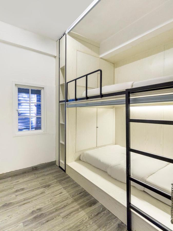S7 Hostel Bangkok Exteriér fotografie