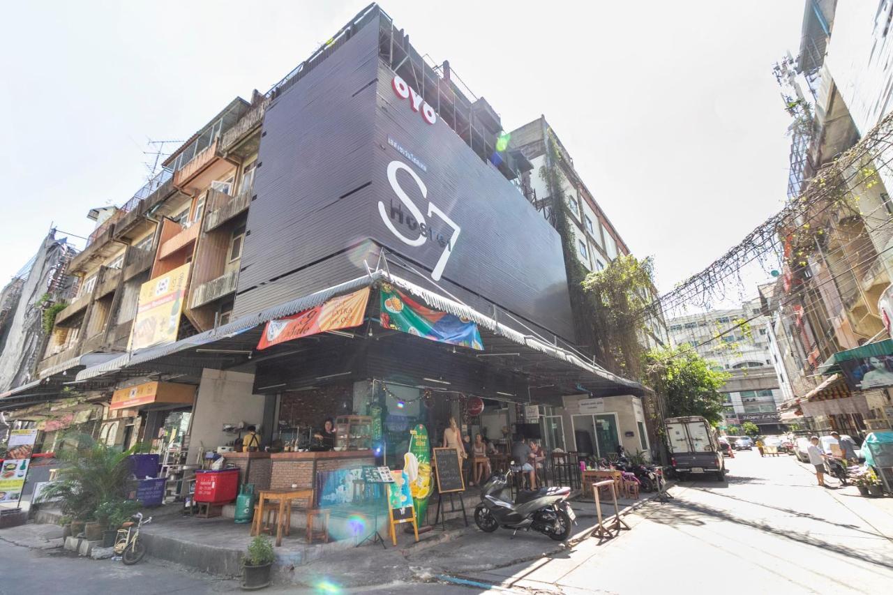 S7 Hostel Bangkok Exteriér fotografie