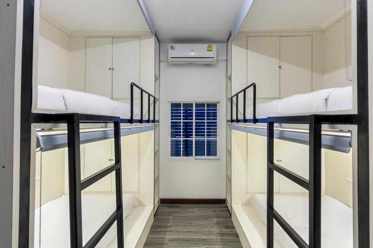 S7 Hostel Bangkok Exteriér fotografie