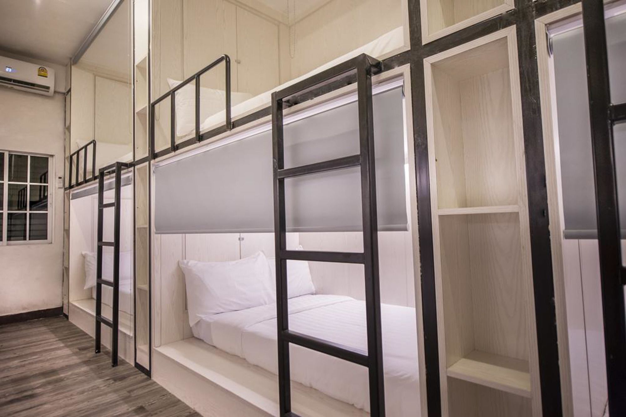 S7 Hostel Bangkok Exteriér fotografie