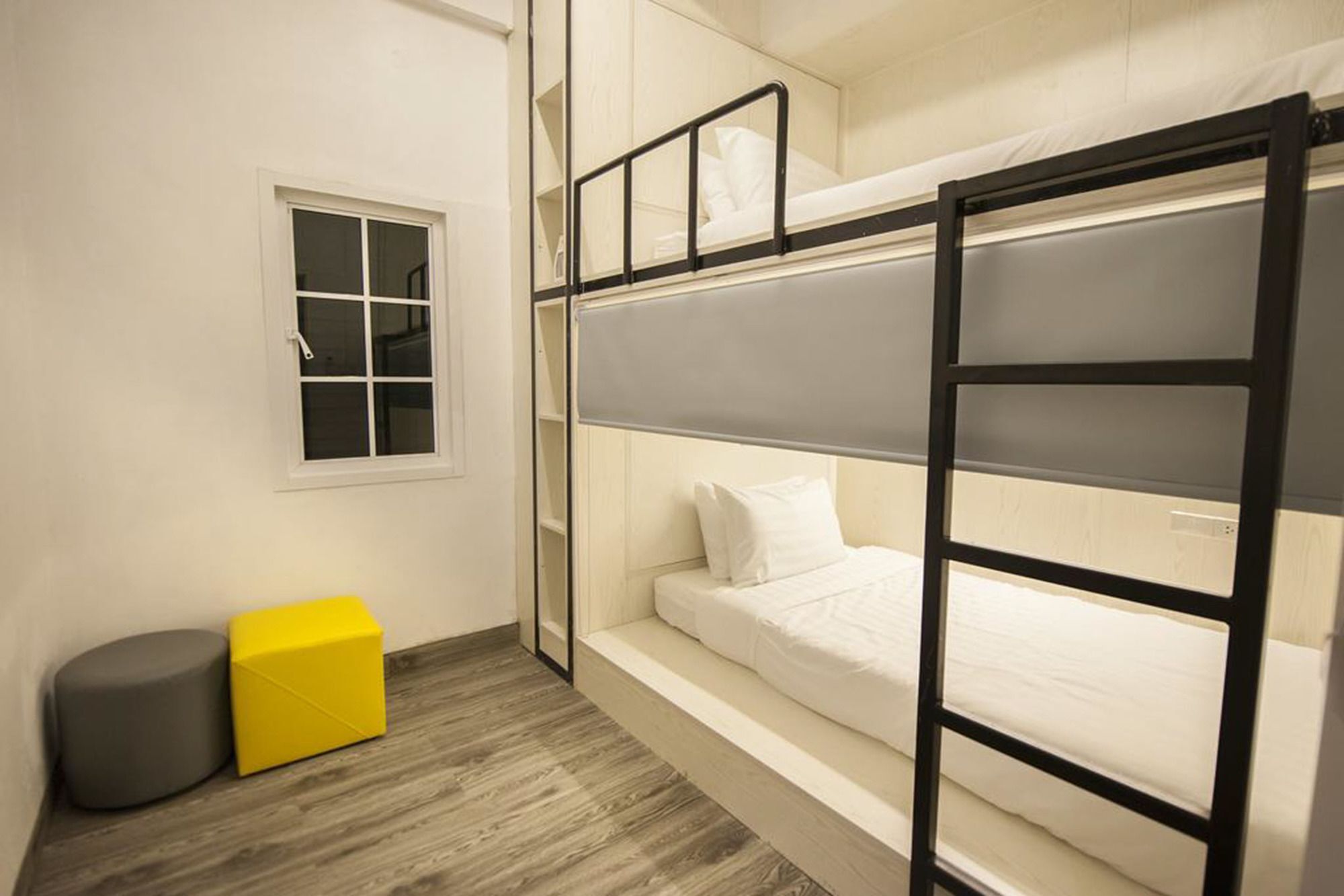 S7 Hostel Bangkok Exteriér fotografie